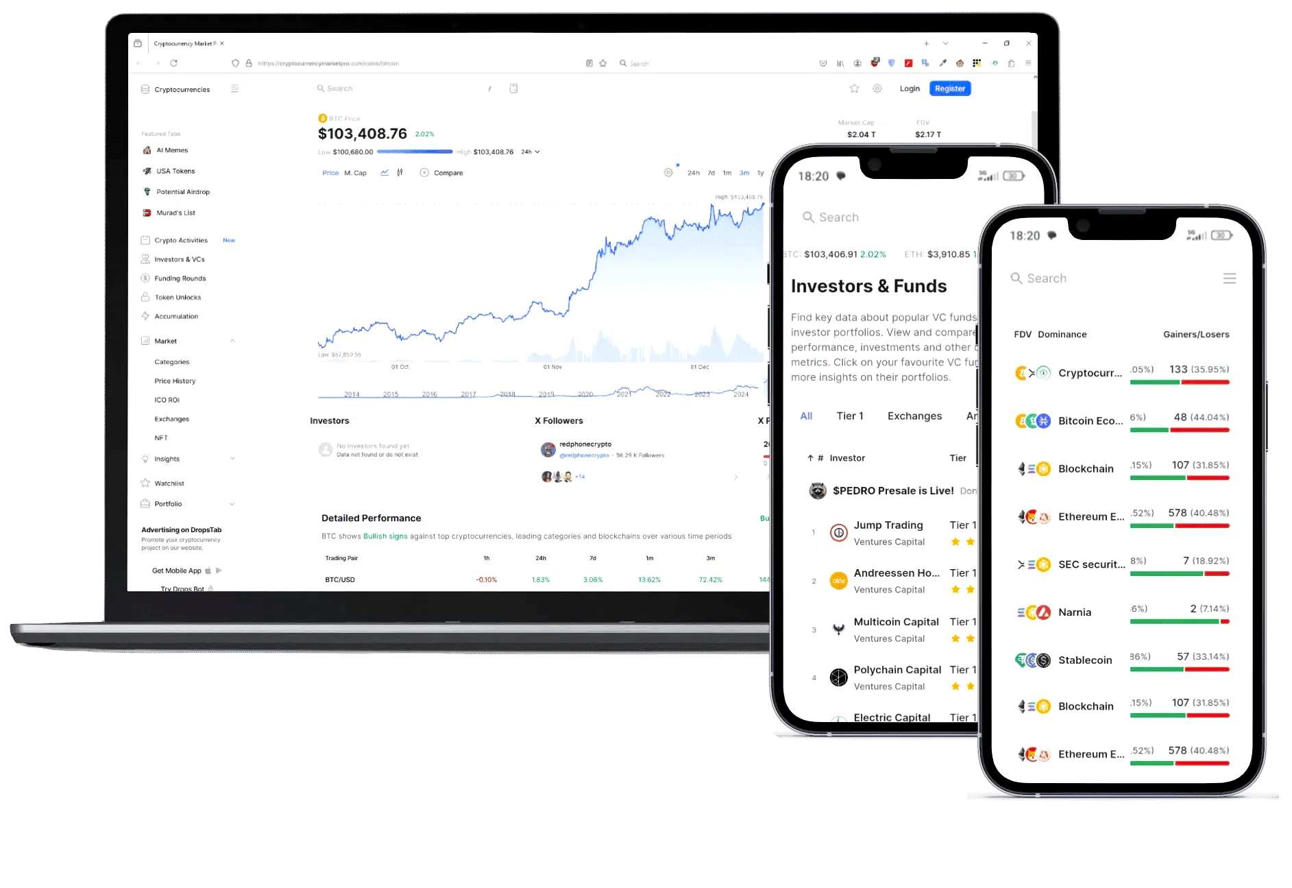 Roca Inverazgo trading de criptomonedas